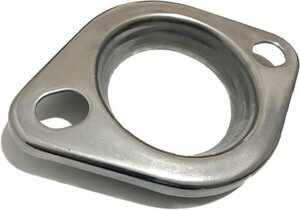 S-NET all-purpose muffler flange SUS 304 stainless steel welding Press car supplies silencer exhaust repair bracket B SN-311-PH 63Φ