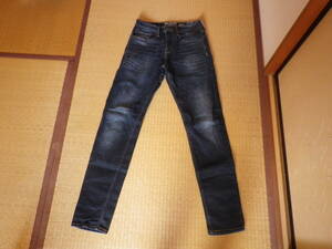 【ユーズド】リーバイス　Levi's DENIZEN 286 SLIM TAPER FIT W28 L32