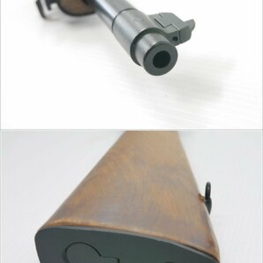 S＆T ST-SPG-09 スプリングフィールド M1903 小銃 エアーコッキングライフル リアルウッド ジャンク品の画像7