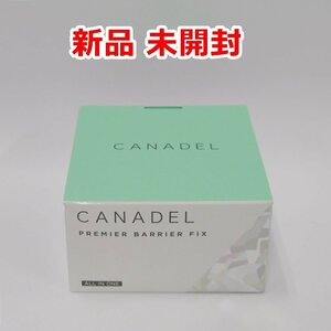 新品 未開封 カナデル CANADEL プレミアバリアフィックス 58g 美容液ジェル オールインワン 送料520円～