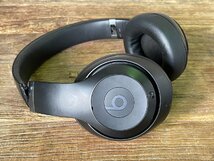 ビーツ バイ ドクタードレ Beats by Dr.Dre ブルートゥースヘッドホン Beats Studio Pro MQTP3PA/Aブラック 展示破損品 3233_画像3