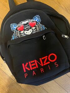 kenzo リュック　