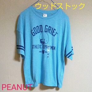 ウッドストック Tシャツ M