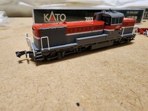 NゲージDE10　JR貨物　更新色　KATO_画像1