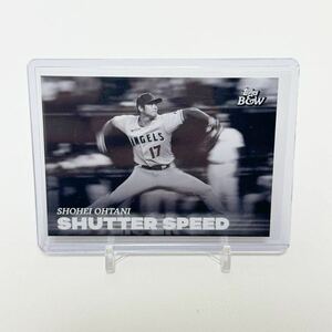 1円スタート！Topps 2023 BLACK White 大谷翔平 インサート