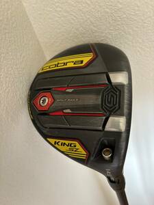 КОБРА King Speedzone 3W Cobra Speed ​​Speed ​​Zone Wood Wood