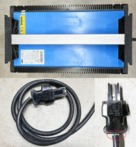 H660●ARRI アリ ARRISUN アリサン 40/25 4000W ARRI 2.5/4 EB ELECTRRONIC BALLAST バラスト 撮影 舞台 照明 スポットライト_画像9