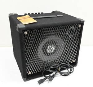 H670●SWR WOEKINGMAN'S Ten 10 INTEGRATED BASS SYSTEM 80WAT SOLID STATE POWER AMP ベースアンプ