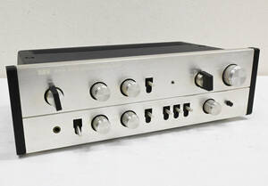 H676●LUXKIT ラックスキット SOLID STATE STEREO PREAMPLIFIER ソリッドステート プリメインアンプ A220 トランジスタ コントロールアンプ