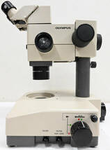 H666●日本製 OLYMPUS オリンパス 実体顕微鏡 SZH-ILLB 接眼レンズ GWH10X-D GWH10X-CD 対物レンズ DF PLAN 1X 双眼顕微鏡_画像5