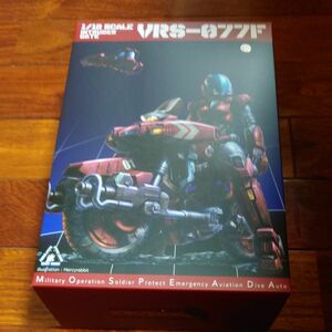 RIOBOT 機甲創世記モスピーダ外伝 GENESIS BREAKER 1/12 VRS-077F イントルーダー ゲイト