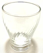 新品 未使用 SUNTORY サントリー ガラスコップ グラス タンブラー 昭和レトロ 葡萄 ５客セット 5個セット_画像2