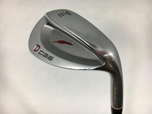 【格安スタート】中古 D-036 ウェッジ 2017 AW NSプロ DS-91w 51 WEDGE