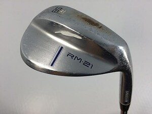 【格安スタート】中古 RM-21 フォージド ウェッジ (ニッケルクロム) 58.12 SW NSプロ 950GH HT 58 WEDGE