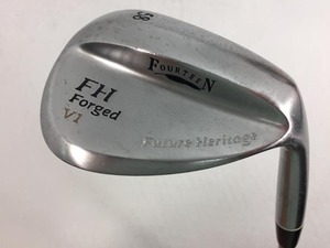 【格安スタート】中古 FH フォージド V1 ウェッジ 2018 SW NSプロ 950GH HT 58 WEDGE