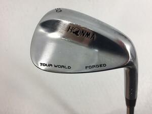 【格安スタート】中古 TOUR WORLD (ツアーワールド) TW-W ウェッジ 50.09 2017 AW NSプロ WV105 50 WEDGE