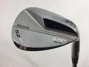 【格安スタート】中古 MP-R5-W ウェッジ 52.05 AW D/G 52 WEDGE