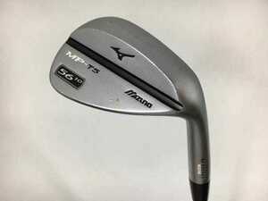 【格安スタート】中古 MP-T5 ウェッジ (ホワイトサテン) 56.10 (日本仕様) SW D/G 56 WEDGE