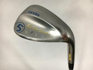 【格安スタート】中古 On The Screw(オン・ザ・スクリュー) FIFTIES ウェッジ SW D/G 57 S-200