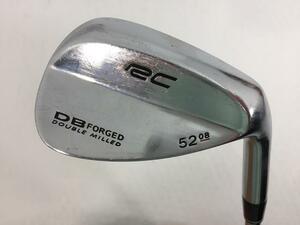 【格安スタート】中古 DB ダブルミルド ウエッジ 2013 AW オリジナルスチール 52 WEDGE