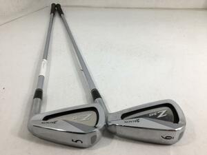 中古 ダンロップ スリクソン(SRIXON) Z-545 アイアン 5I.6I NSプロ 980GH D.S.T[3159