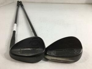 中古 イオンスポーツ PRIDE ツアーウェッジ WEDGE 2本SET Z-COM SS2[3247