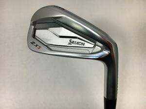 中古超美品(5本) ダンロップ スリクソン(SRIXON) ZX5 アイアン 2020 6～9.P NSプロ 950GH D.S.T[3319