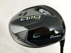 中古超美品 テーラーメイド Qi10 LS ドライバー 2024 (日本仕様) 1W SPEEDER NX BLACK 60[3432