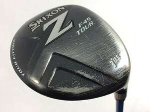 【格安スタート】中古 スリクソン(SRIXON) Z-F45 TOUR フェアウェイ 3+W Miyazaki Kosuma Blue6 13.5 S