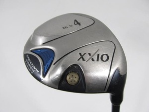 【格安スタート】中古 ザ・ゼクシオ(XXIO) フェアウェイ 2008 4W MP500 16.5 S