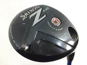 【格安スタート】中古 スリクソン(SRIXON) Z-F45 フェアウェイ 3W Miyazaki Kosuma Blue6 15 S