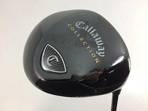 【格安スタート】中古 キャロウェイ コレクション ドライバー 2015 1W ツアーAD CC 9.5 S