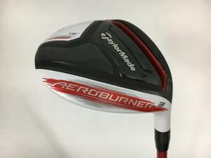 【格安スタート】中古 AERO BURNER(エアロバーナー) フェアウェイ 2015 (日本仕様) 3W TM1-215 15 S