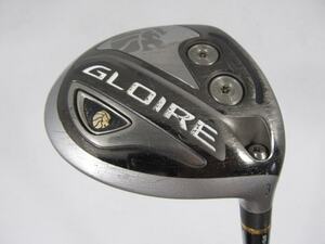 【格安スタート】中古 GLOIRE(グローレ) フェアウェイ 2014 3W GLOIRE GL-2200 15 S