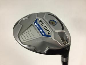 【格安スタート】中古 SLDR フェアウェイ 2013(日本仕様) 3W TM1-114 15 S