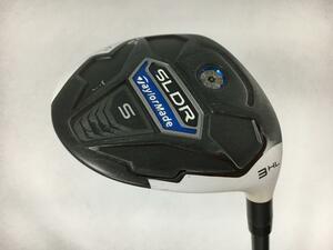 【格安スタート】中古 SLDR S フェアウェイ 2014(日本仕様) 3HL TM1-414 17 R