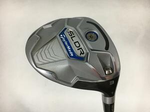 【格安スタート】中古良品 SLDR フェアウェイ 2013(日本仕様) 3W TM1-114 15 SR