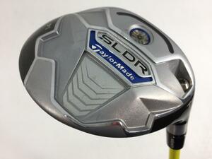 【格安スタート】中古良品 SLDR フェアウェイ 2013(日本仕様) TS ツアーAD MT-6 14 S