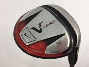 【格安スタート】中古 ヴィクトリーレッド VR PRO フェアウェイ 2011 (日本仕様) 3W ディアマナ アヒナ60 15 S