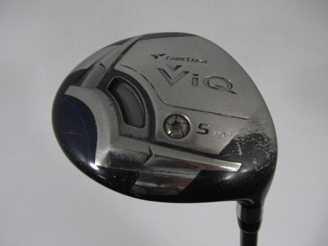 即決 中古 ツアーステージ ViQ フェアウェイ 2012 3W VT-501W 15 SR 即決 中古 ツアーステージ ViQ フェアウェイ 2012 3W VT-501W 15 SR
