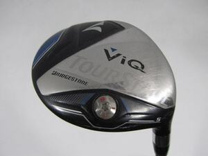 【格安スタート】中古 ツアーステージ ViQ フェアウェイ 2016 5W VT-506F 19 R