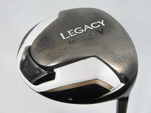 Callaway LEGACY BLACK ドライバー（SR/9.5度）