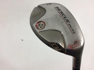 【格安スタート】中古 レスキュー デュアル TP ユーティリティ 2005 (日本仕様) 3I D/G 19 S-300