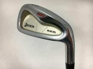 【格安スタート】【返品OK】中古 (7本)スリクソン(SRIXON) WR アイアン 5〜9.P.S SRIXON SV-3011J 選択なし S