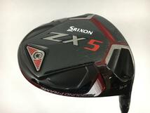 【格安スタート】【返品OK】中古 スリクソン(SRIXON) ZX5 ドライバー 2020 1W ディアマナ ZX50 9.5 S_画像1