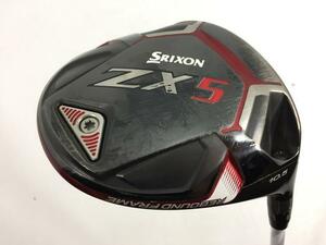 【格安スタート】【返品OK】中古 スリクソン(SRIXON) ZX5 ドライバー 2020 1W Speeder 569 エボリューション7 10.5 S