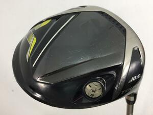 【格安スタート】【返品OK】中古 TOUR B JGR ドライバー 2017 1W JGRオリジナル TG1-5 10.5 SR