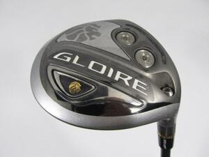 【格安スタート】【返品OK】中古 GLOIRE(グローレ) フェアウェイ 2014 3W GLOIRE GL-2200 15 R