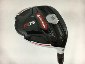 【格安スタート】【返品OK】中古 R15 フェアウェイ (日本仕様) 3W TM1-115 15 S