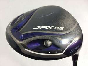 【格安スタート】【返品OK】中古 JPX EIII (JPX E3) ドライバー 2014 1W JPX EIII 10 SR